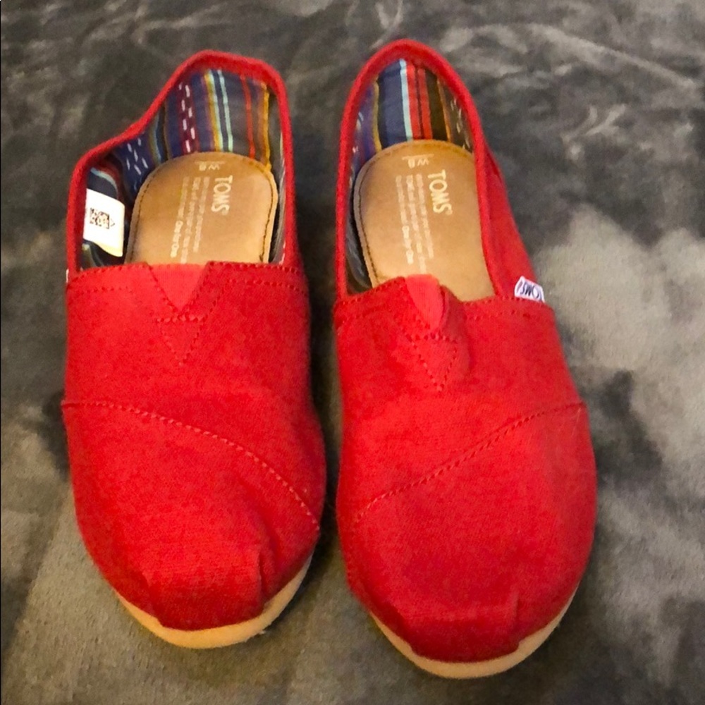 New Toms